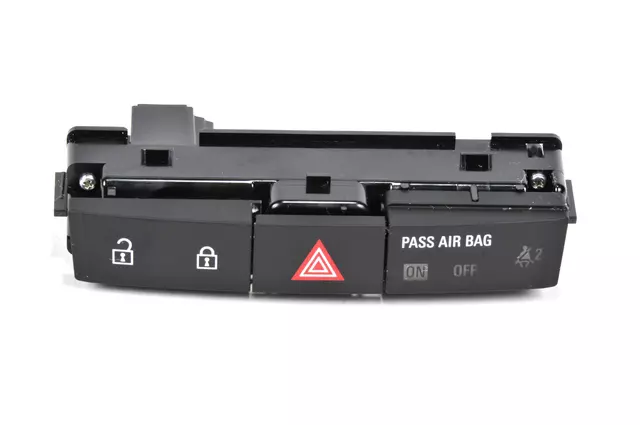 Hazard Switch - GM (13285126)