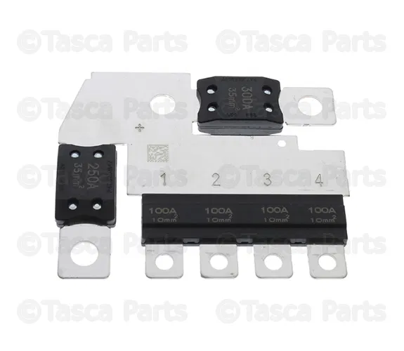Front Compartment Fuse Block Fuse - GM (13289598)