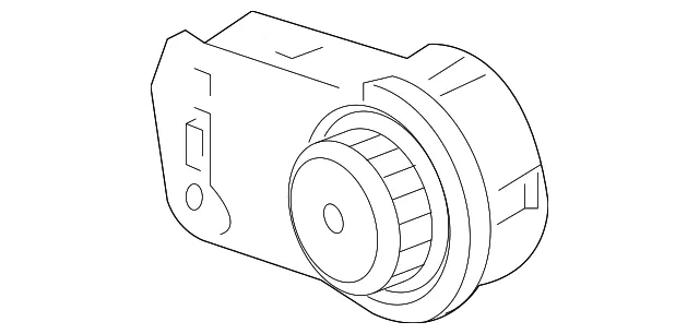 Headlamp Switch - GM (13292028)