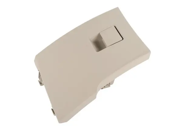 Light Neutral Instrument Panel Outer Compartment - GM (13294599)