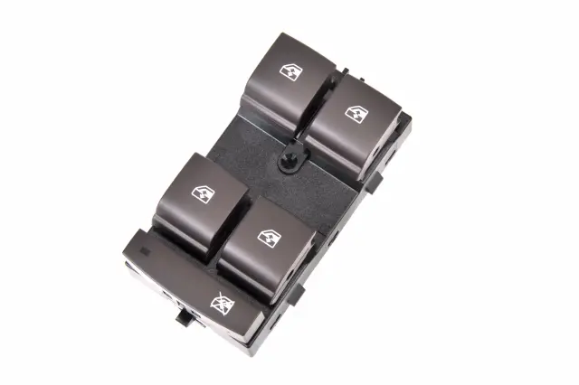 Window Switch - Driver's Side (LH) - GM (13320973)