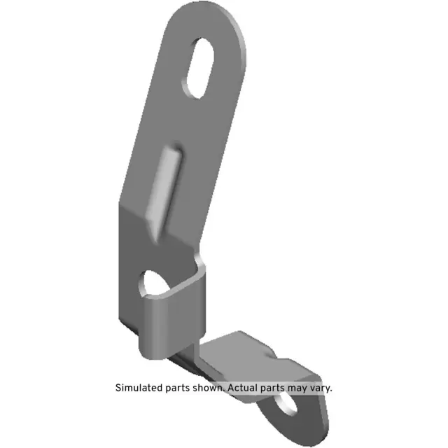 Engine Control Module Wiring Harness Bracket - GM (13358070)