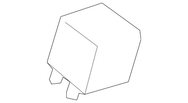 Multi-Purpose Relay - GM (13361778)