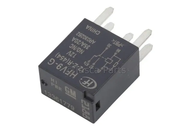 Multi-Purpose Relay - GM (13361779)