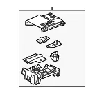 Fuse Block - GM (13368497)