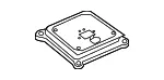 Headlight Control Module - GM (13377769)