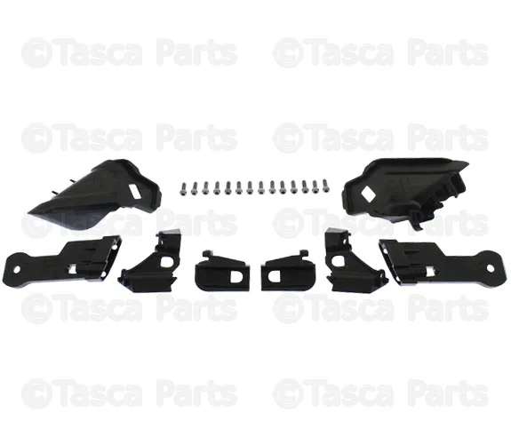 Headlamp Retainer - GM (13377771)