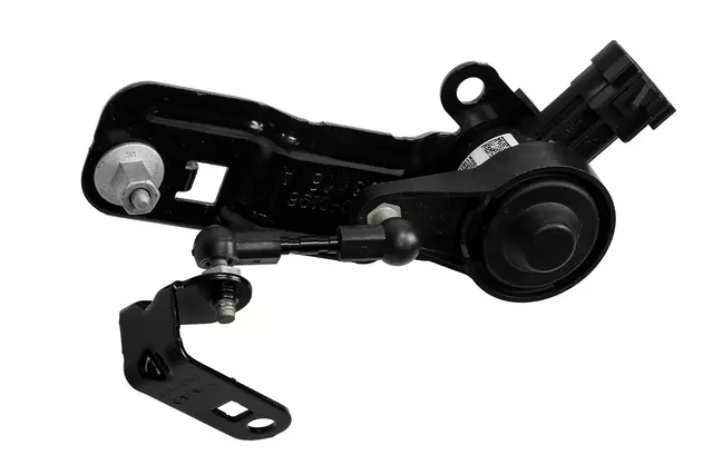 Rear Driver Side Head Lamp Leveling Position Sensor - GM (13378226)
