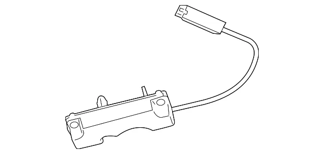 F Coil - GM (13383713)