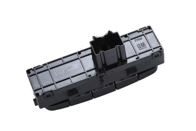Black Floor Console Accessory Function Switch - GM (13395265)