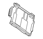 Engine Control Module Bracket - ACDelco (13408287)