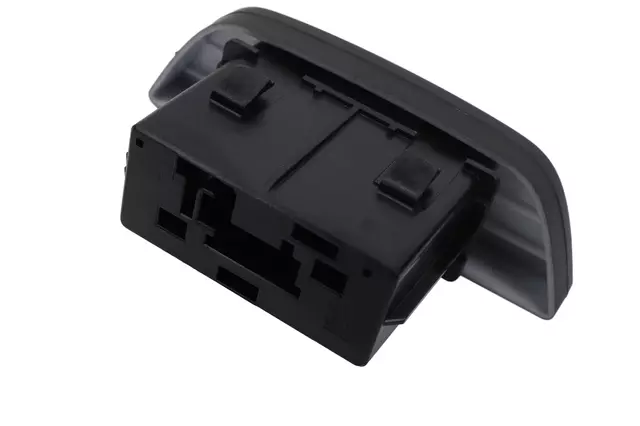 Jet Black Hazard Warning Switch - GM (13409820)
