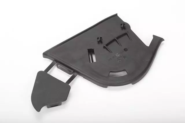 Driver Side Folding Top Cylinder Hydraulic Hose and Wiring Harness Retainer - GM (13429356)