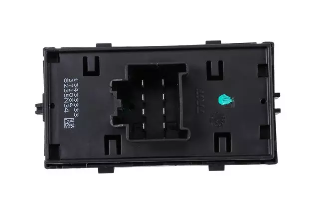 Front Driver Side Door Window Control Switch - ACDelco (13433333)