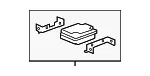 Accessory Power Control Module - ACDelco (13438997)