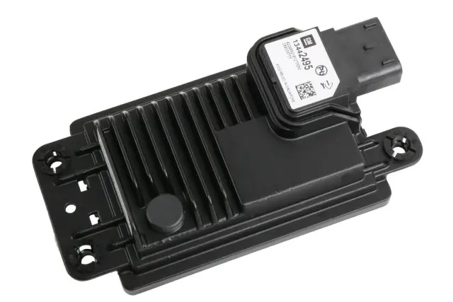 Forward Range Radar Module - GM (13442495)