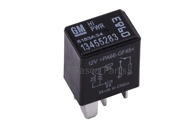 Multi-Purpose Relay - GM (13455283)