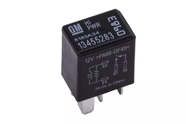 Multi-Purpose Relay - GM (13455283)