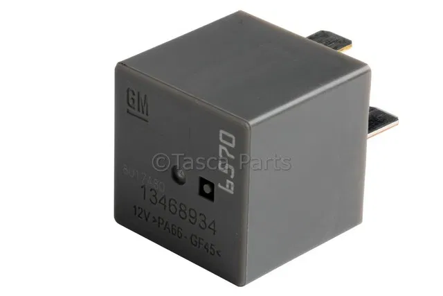 Multi-Purpose Relay - GM (13468934)