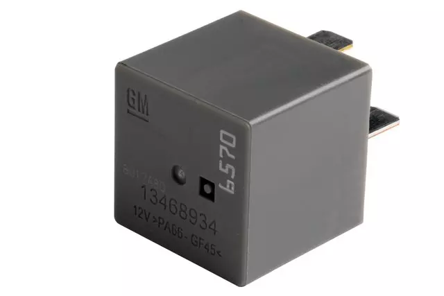 Multi-Purpose Relay - GM (13468934)