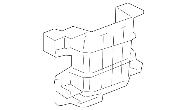 Module Cover - GM (13485276)