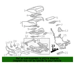 Module Bracket - GM (13491401)