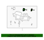 Multi-Purpose Relay - GM (13500113)