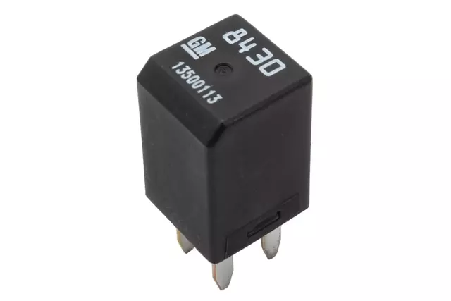 Multi-Purpose Relay - GM (13500113)