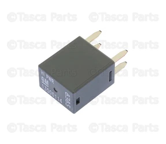 Multi Purpose Relay - GM (13500114)