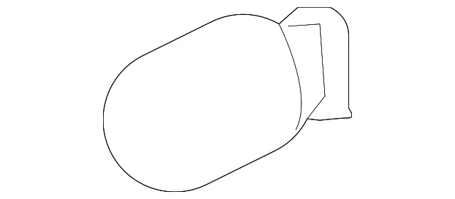 Multi-Purpose Light Bulb - GM (13500813)