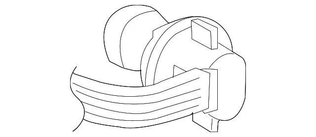 Multi-Purpose Light Bulb - GM (13502321)