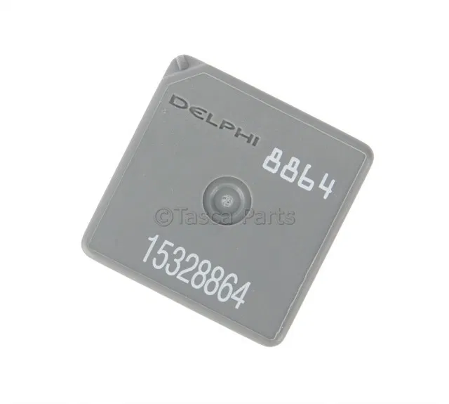 Gray Multi-Purpose Relay - GM (13503102)