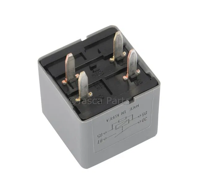 Gray Multi-Purpose Relay - GM (13503102)