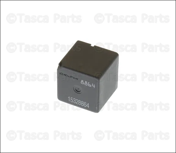Gray Multi-Purpose Relay - GM (13503102)