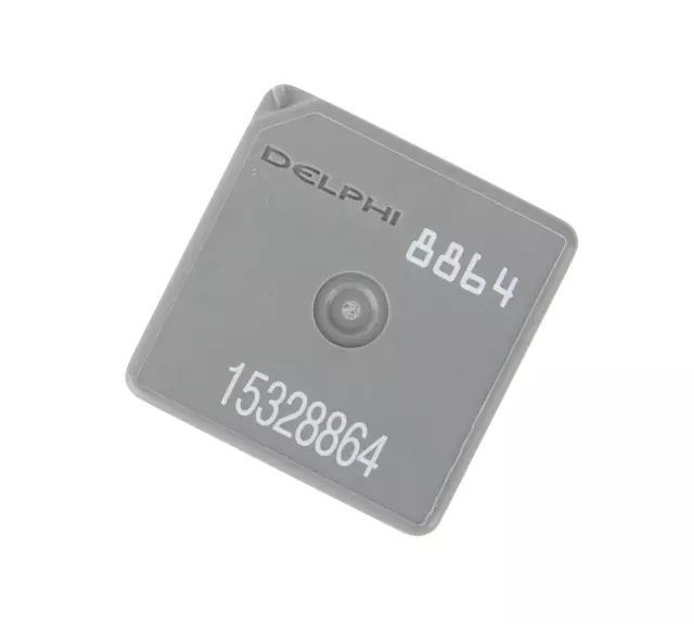 Gray Multi-Purpose Relay - GM (13503102)