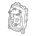 Headlamp Bulb - GM (13503383)