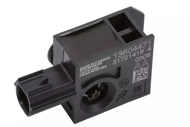 Airbag Side Impact Rear Sensor - GM (13504471)