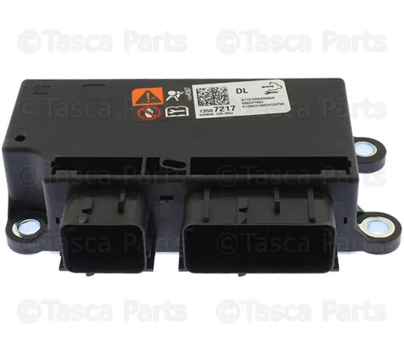 Airbag Sensing and Diagnostic Module - GM (13507217)