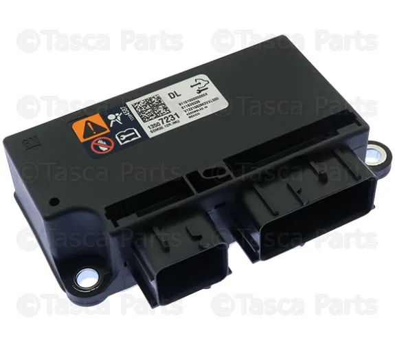 Airbag Sensing and Diagnostic Module - GM (13507231)