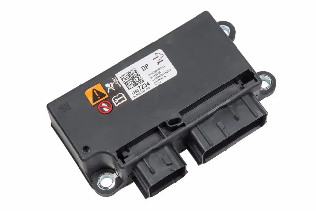 Airbag Sensing and Diagnostic Module - GM (13507234)