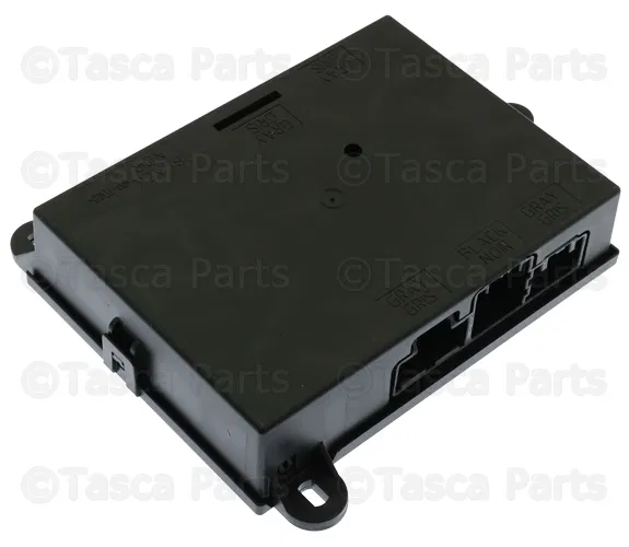 Driver Seat Adjuster Memory Hardware Module - GM (13507640)