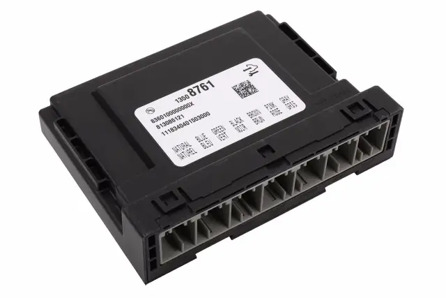 Body Control Module - ACDelco (13508761)