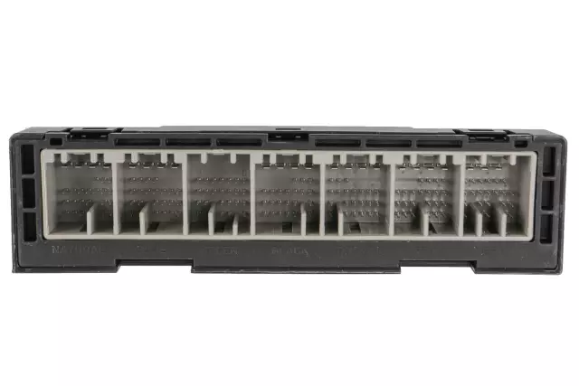 Body Control Module - ACDelco (13508761)