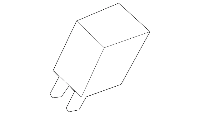 Multi-Purpose Relay - GM (13509878)