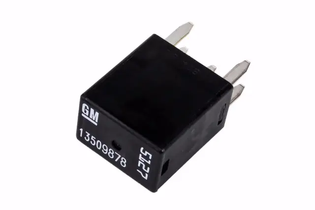 Multi-Purpose Relay - GM (13509878)
