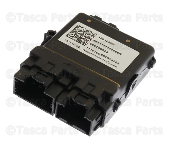 Front Seat Heater Control Module - GM (13510339)