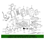 Module Bracket - Passenger Side (RH) - GM (13511544)
