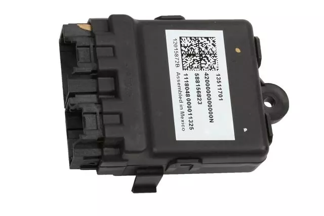 Front Passenger Side Seat Heater Vent Control Module - GM (13511701)