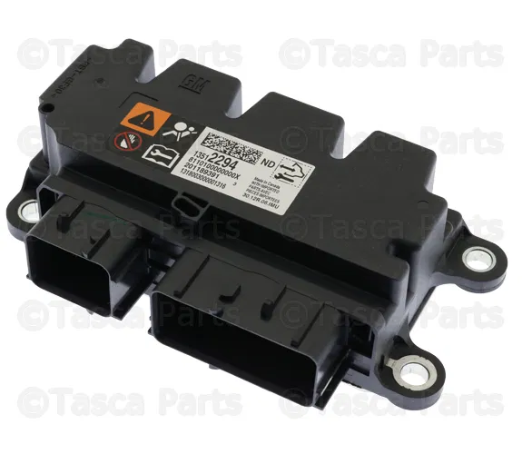Airbag Sensing and Diagnostic Module - GM (13512294)