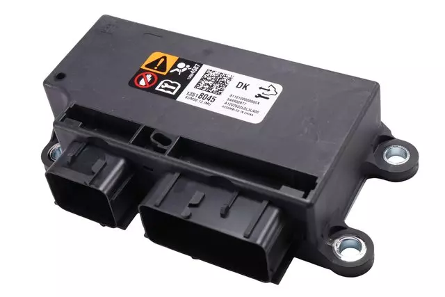 Restraints Control Module - GM (13518045)